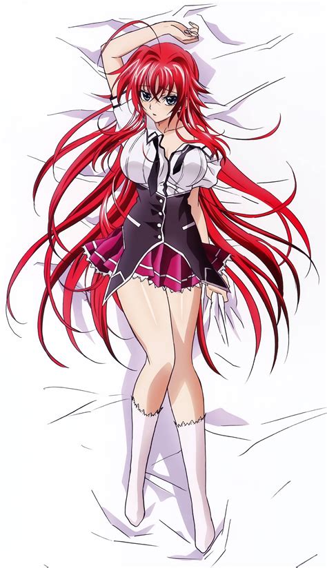 Rias Gremory Sexy Hentai Pics 